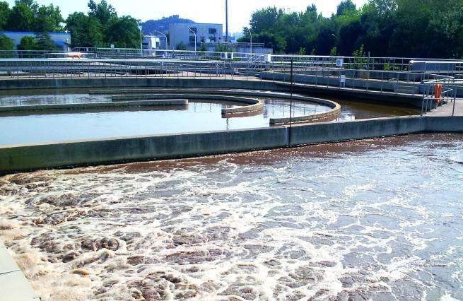 污水處理廠